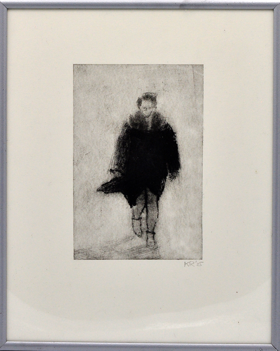 Krin Rinsema + Confrontatie